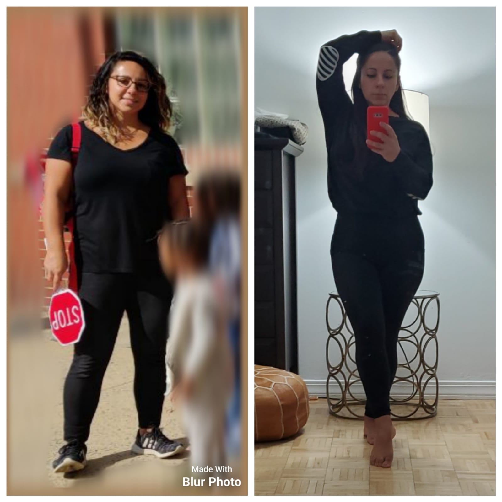 losing weight after baby number 2 