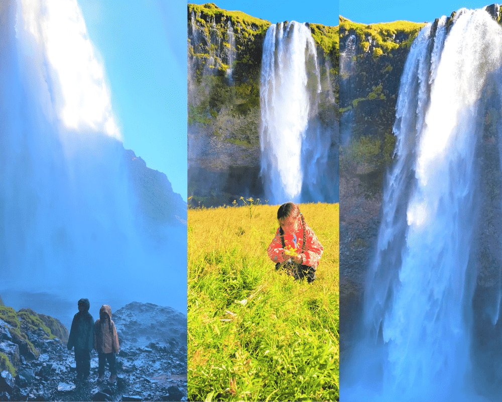 Seljalandsfoss 