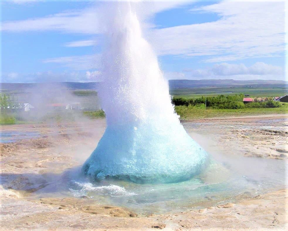 strokkurgeysier